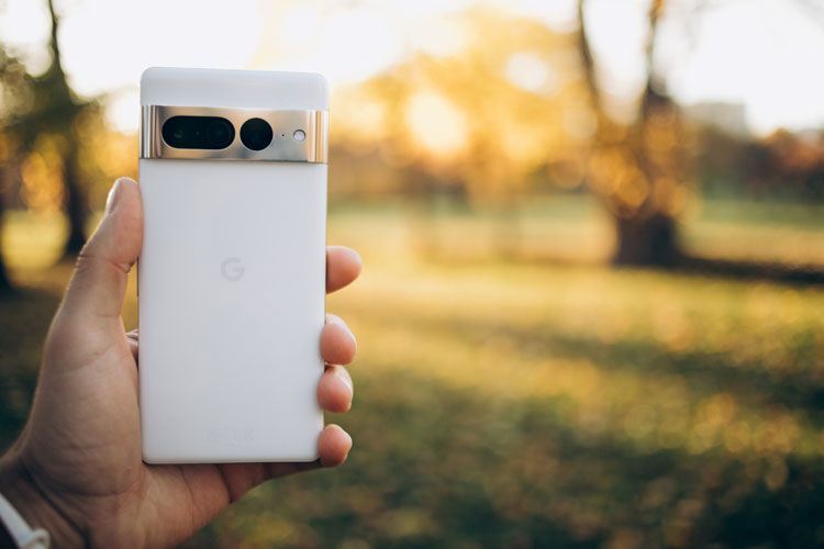 Google Pixel 7 Pro, una opción de Smartphone Perfecto si lo importante es la cámara 750x500