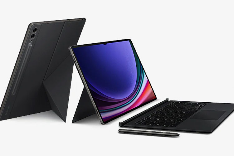 Diseño de la nueva tablets de Samsung 