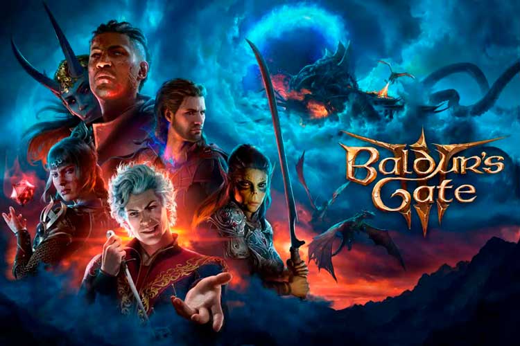 Baldur's Gate 3 Juegos Septiembre 2023