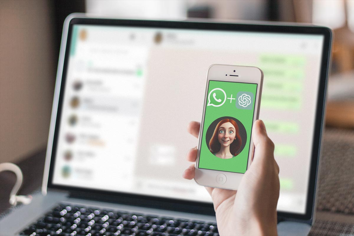 Luzia ¿Como usar y descargar el ChatGPT de Whatsapp