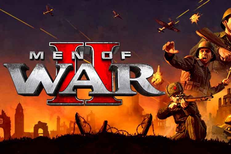 Men of War 2 Juegos Septiembre 2023