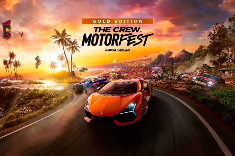 The Crew: Motorfest juego de conducción al estilo Forza Horaizon