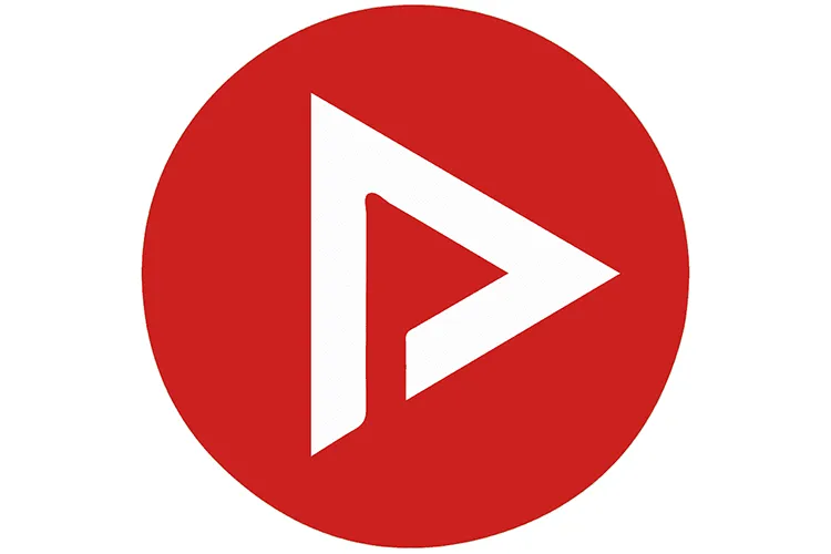NewPipe logo Fondo blanco, Aplicaciones para descargar música