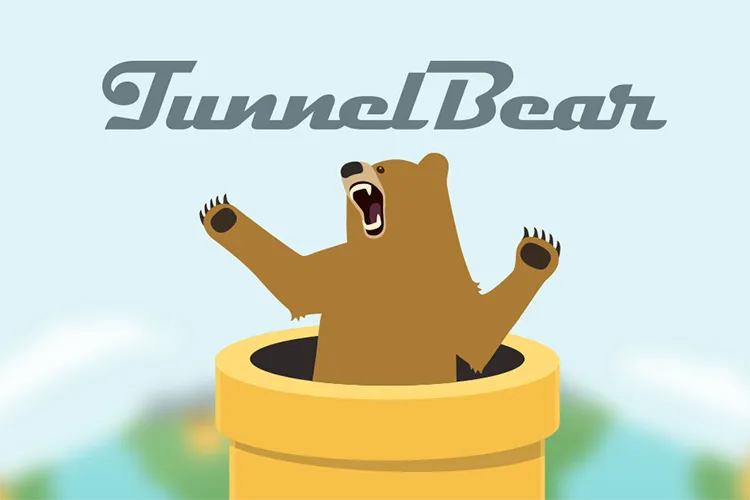 TunnelBear VPN Gratis Android, iOS y Windows