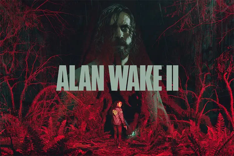Alan Wake 2 Videojuegos Octubre 2023