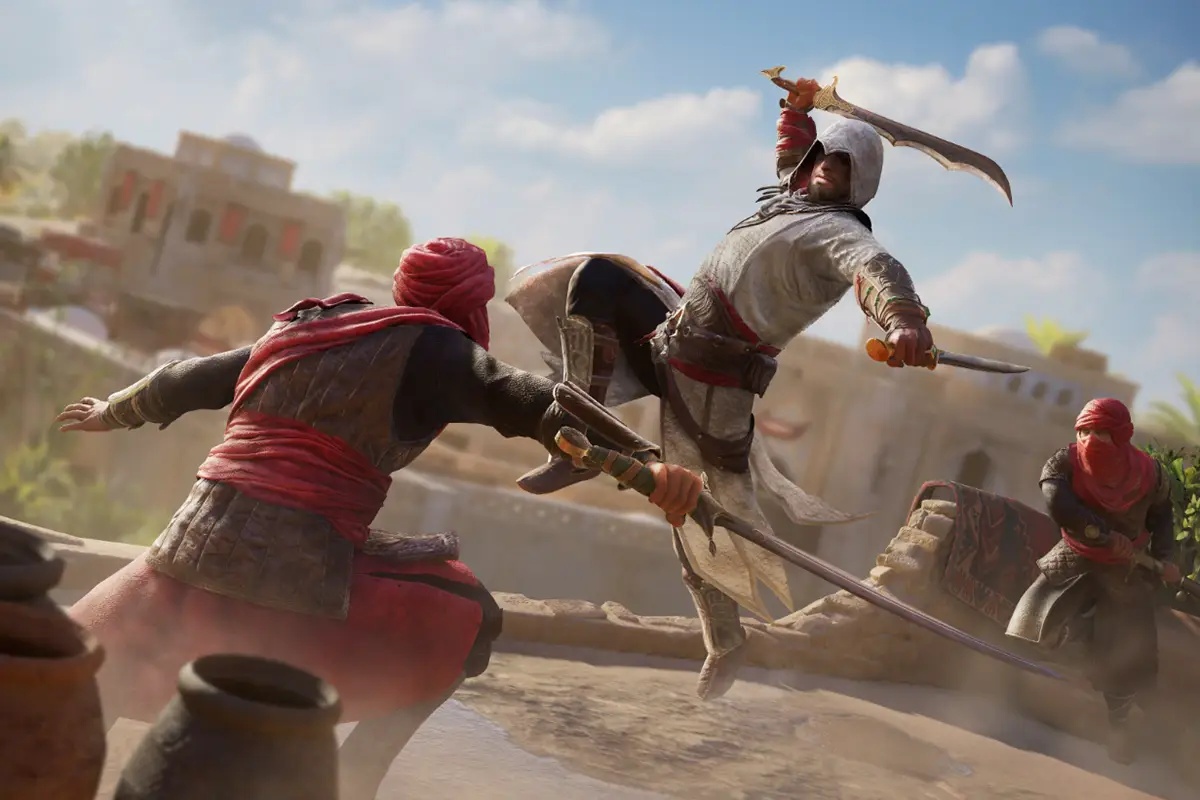 Análisis de Assassin's Creed Mirage El Regreso a las Raíces de la Saga