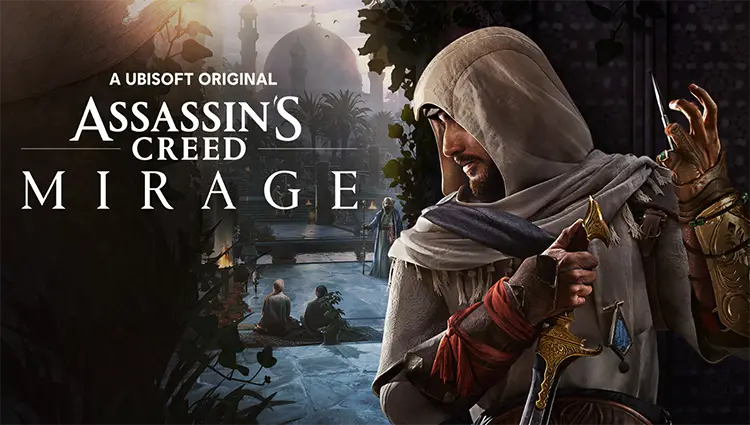 Assassin´s Creed Mirage Videojuegos de Octubre 2023
