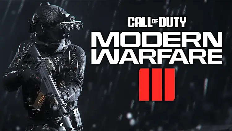 Call of Duty Modern Warfare 3 Juegos de Noviembre de 2023