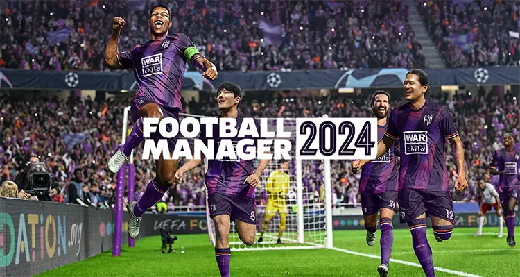 Football Manager 2024 Juegos de Noviembre de 2023