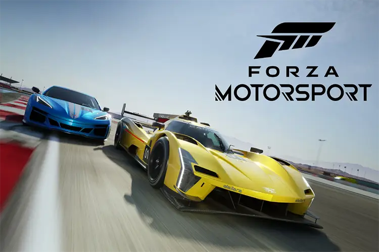 Forza Motorsport (2023) Videojuegos de octubre 2023