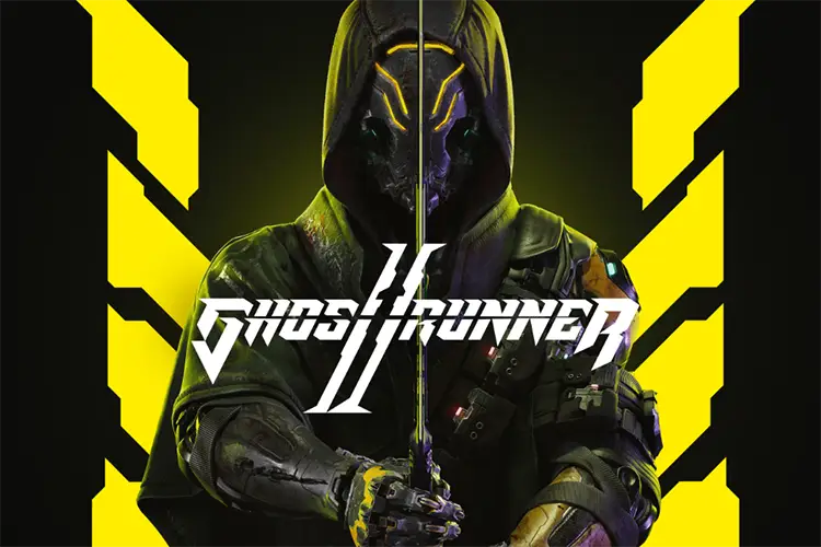 Ghostrunner 2 Videojuegos de octubre de 2023