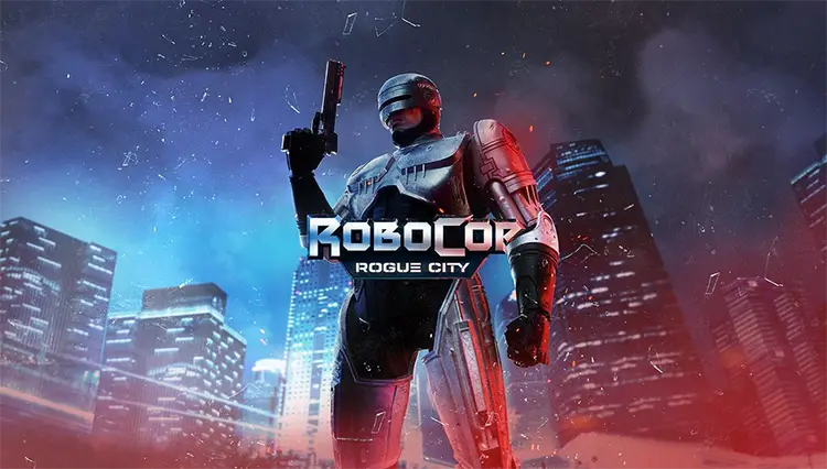 RoboCop Rogue City Juegos de Noviembre de 2023