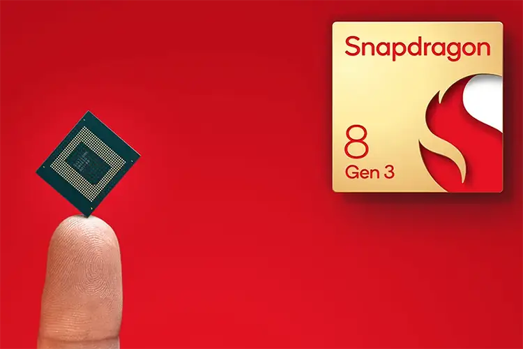 Snapdragon 8 Gen 3 nuevo procesador de Qualcomm