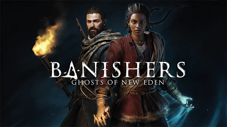 Videojuego Banishers Ghosts of New Eden