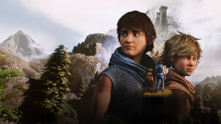 Videojuego Brothers A Tale of Two Sons Remake