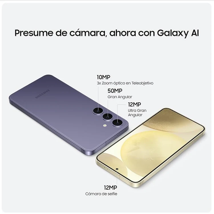 Samsung Galaxy S24 y S24 Plus: Detalles que no te contaron Tecno Gadgets Pro