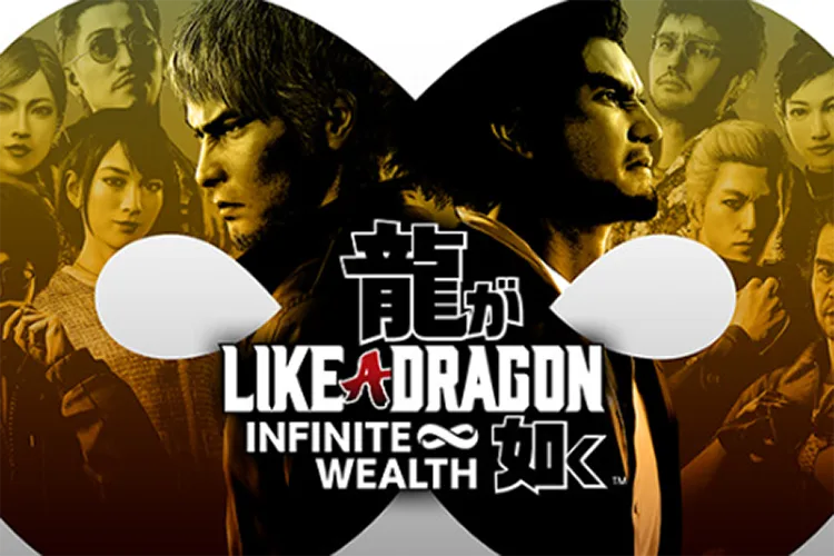 Lanzamiento de videojuegos de enero de 2024 Like a Dragon Infinite Wealth