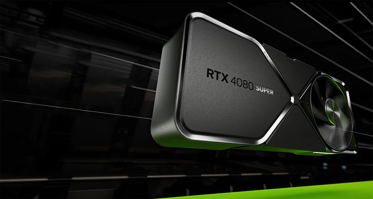 Nvidia RTX 4080 Super