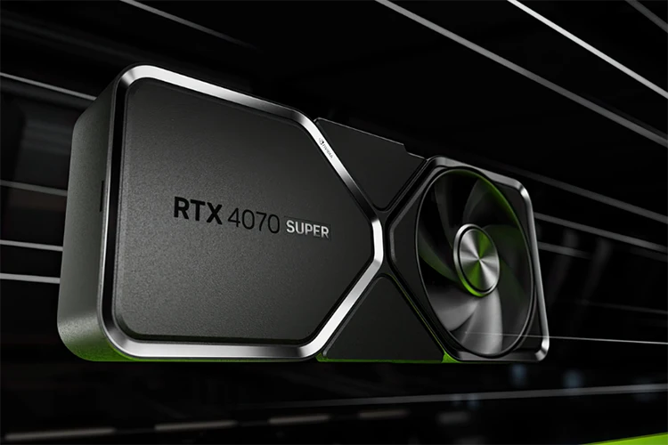 RTX 4070 Super, Nvidia RTX Super