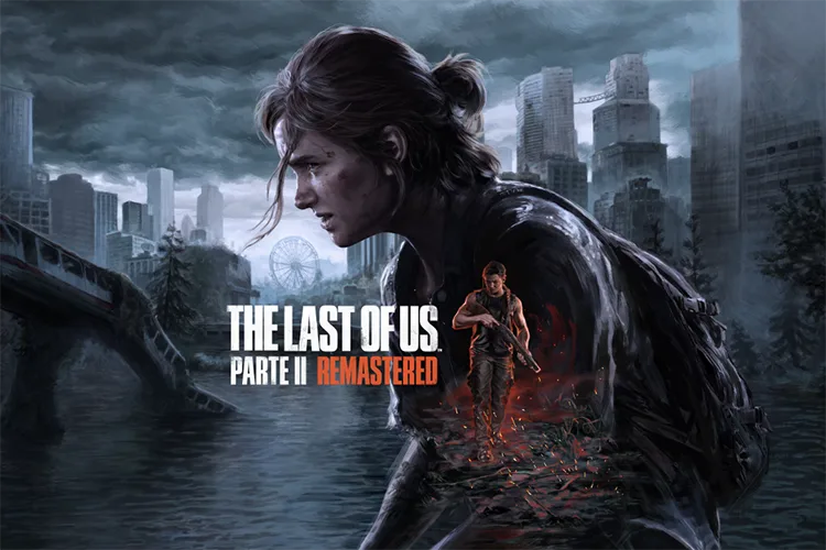 Lanzamiento de videojuegos de enero de 2024 The Last of Us Parte 2 - Remastered