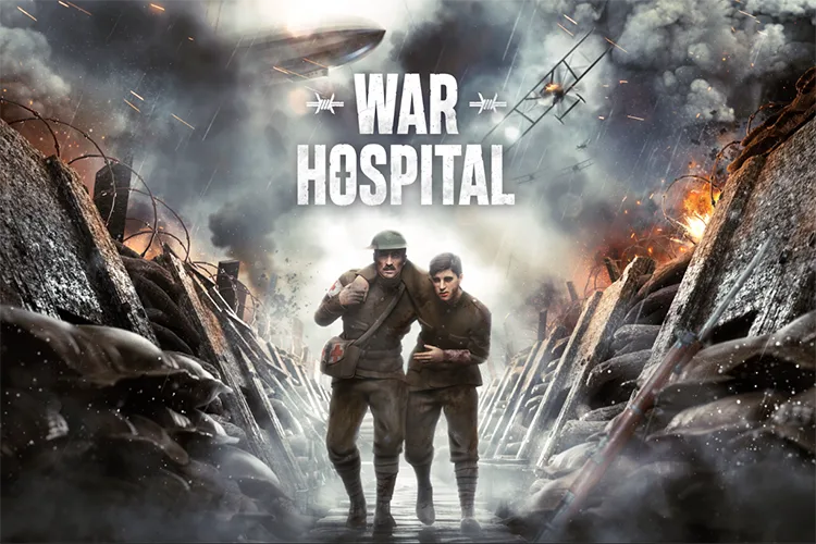 Lanzamiento de videojuegos de enero de 2024 War Hospital