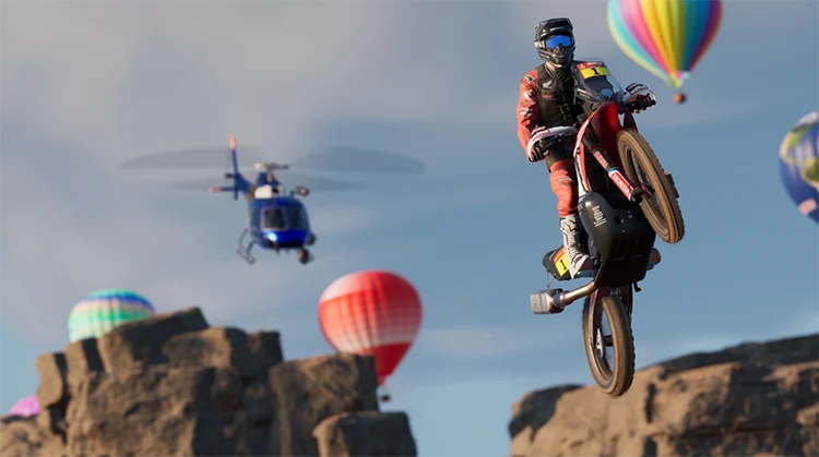 Videojuego Dakar Desert Rally para PC, Xbox y PlayStations