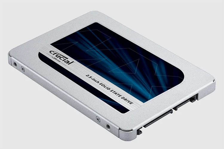 Discos SSD 2.5 Crucial MX500 Sata III