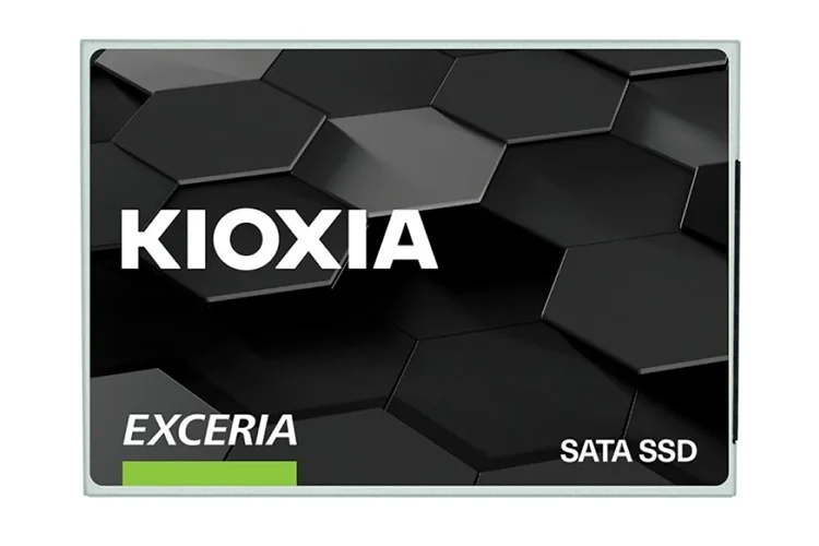 Discos SSD 2.5 Kioxia Exceria Sata III