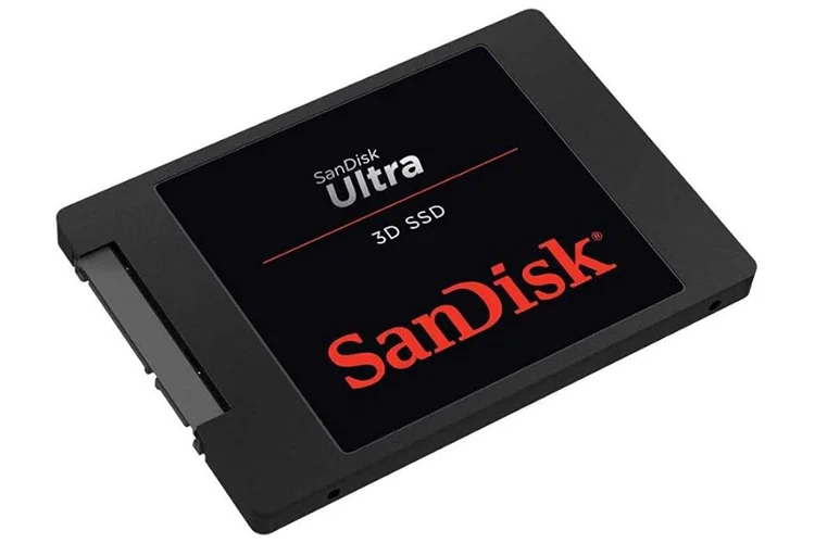 Discos SSD 2.5 Sandisk Ultra 3D Sata III