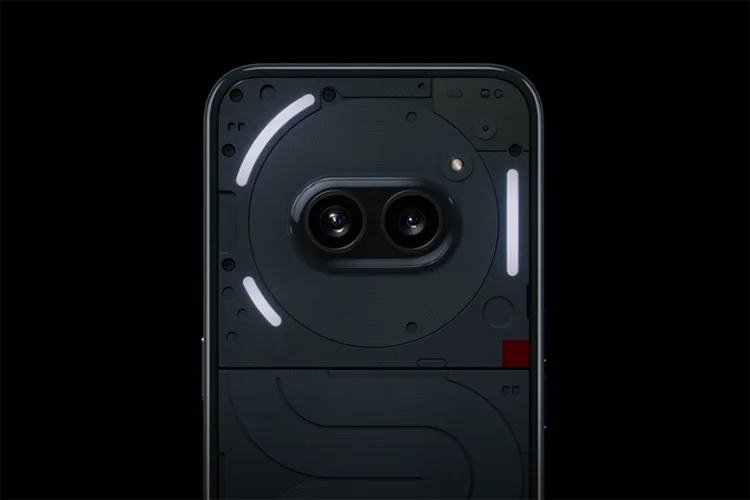 Nothing Phone 2a Glyph 3